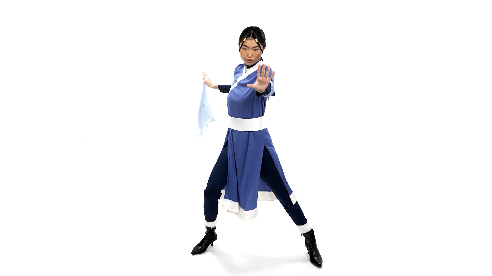 JWC5183 Katara Adult Deluxe 360 ACtion Video